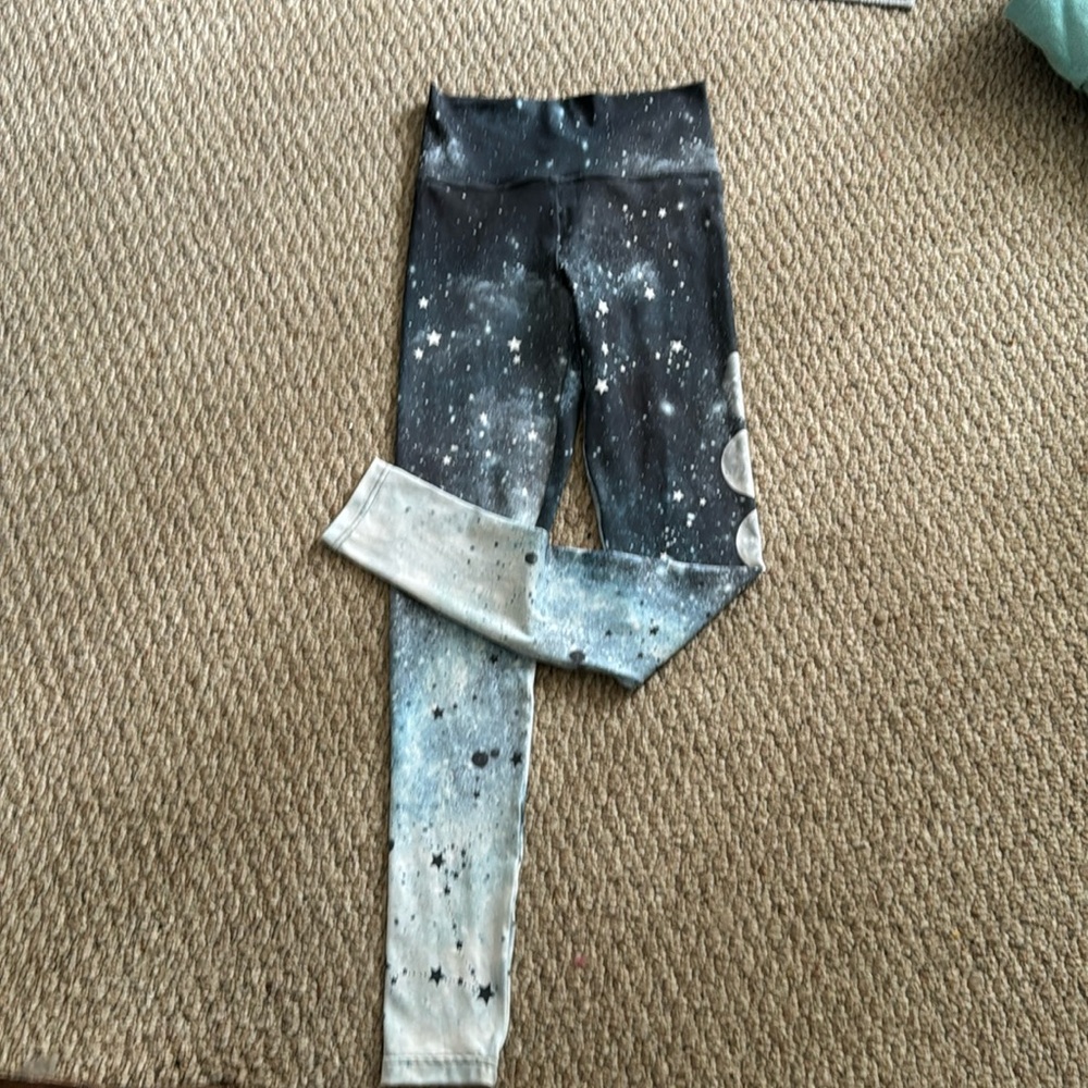 Eagle Rock Werk Shop Moon Leggings